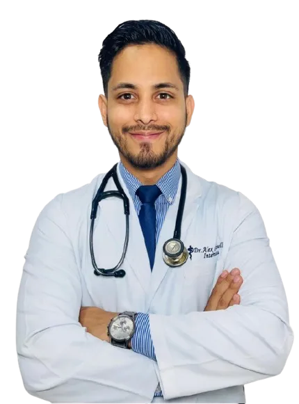 Dr. Alex Castellon