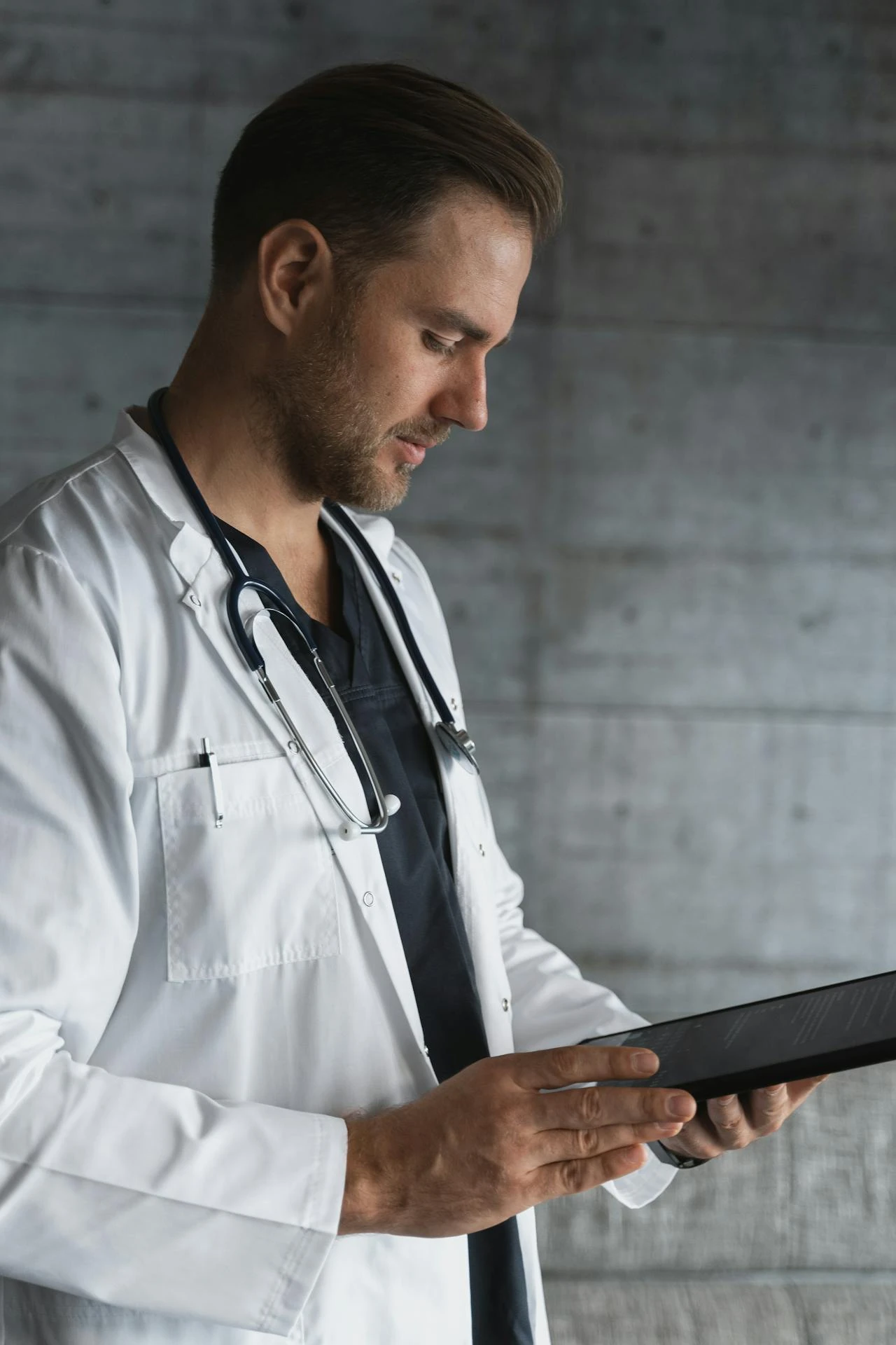 Doctor Con Tablet